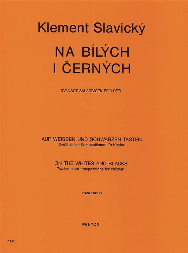On the Whites and Blacks : Twelve short compositions for children
