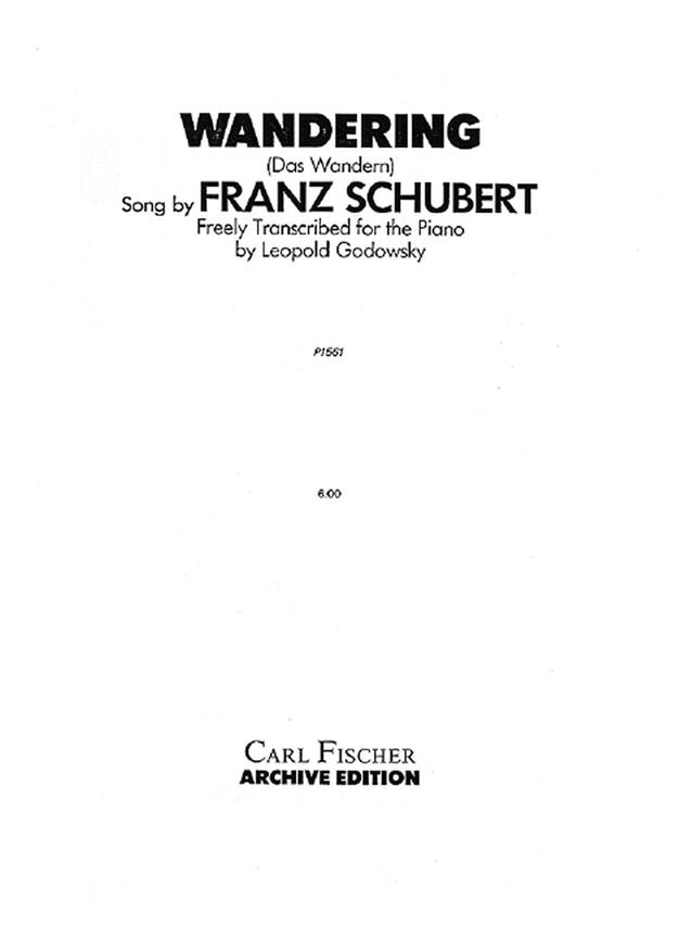 Flower Speech : Cycle of Songs