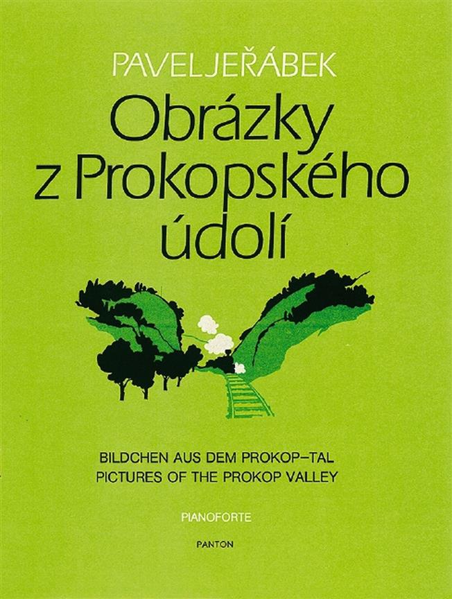 Pictures of the Prokop Valley : Cycle of Miniatures