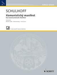 Komunisticky manifest WV 100 : Communist Manifesto