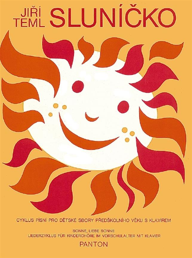 Sonne, liebe Sonne : Liederzyklus