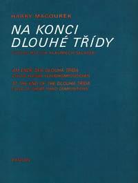 Am Ende der Dlouha Trída (Prager Strase)