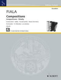 Composizioni per Accordeon