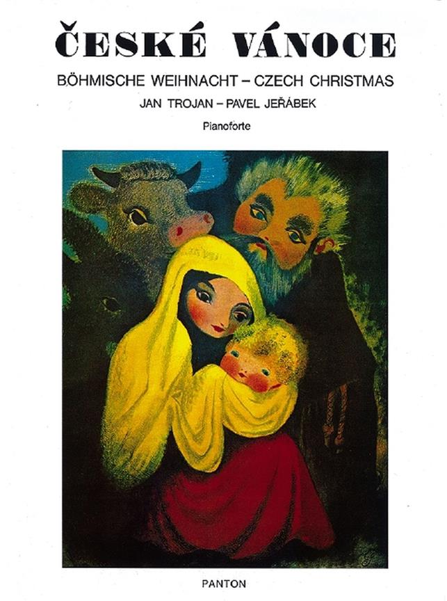 Czech Christmas : Ten small Pastorales