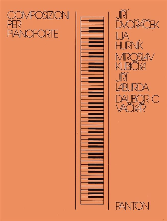 Compositions for pianoforte