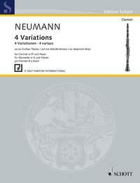 Vier Variationen auf ein Rebellenthema