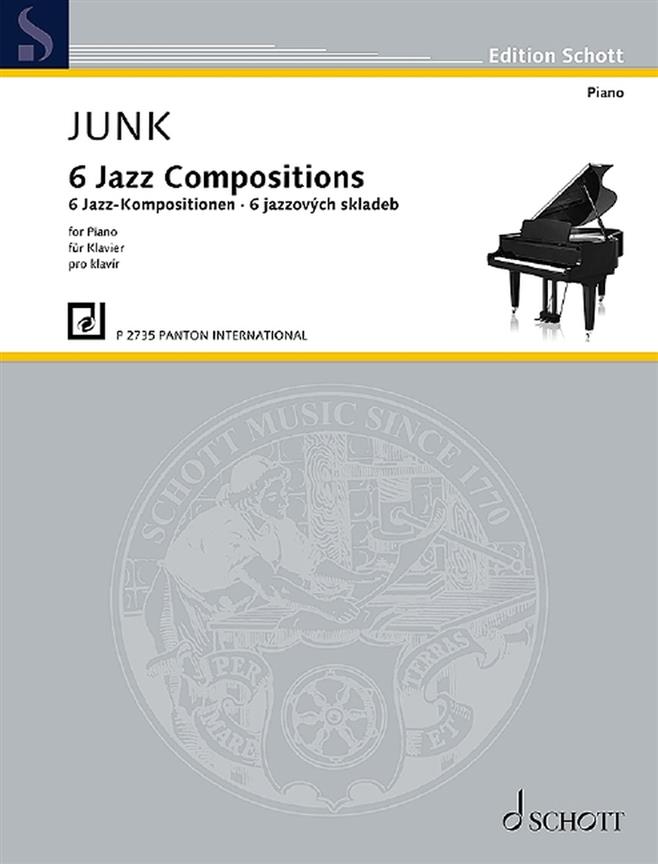 6 Jazz Compostions