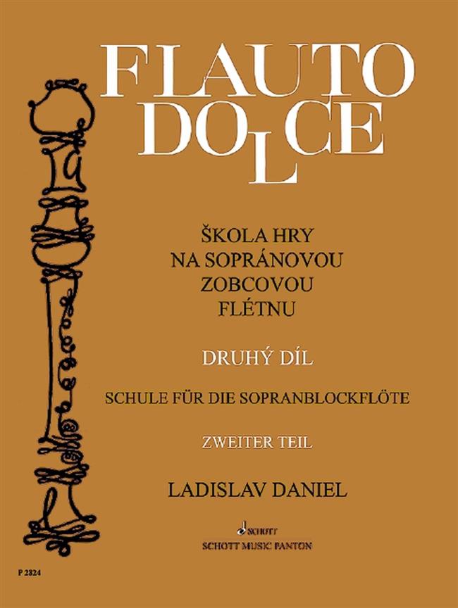 School for Descant Recorder Band 2