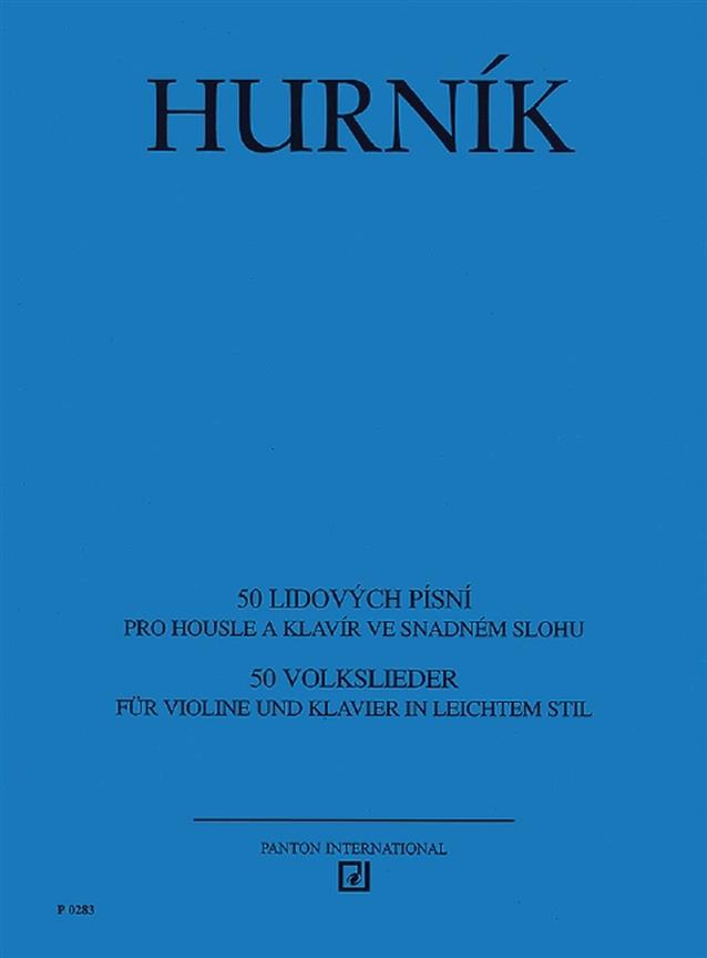 50 Folk Songs