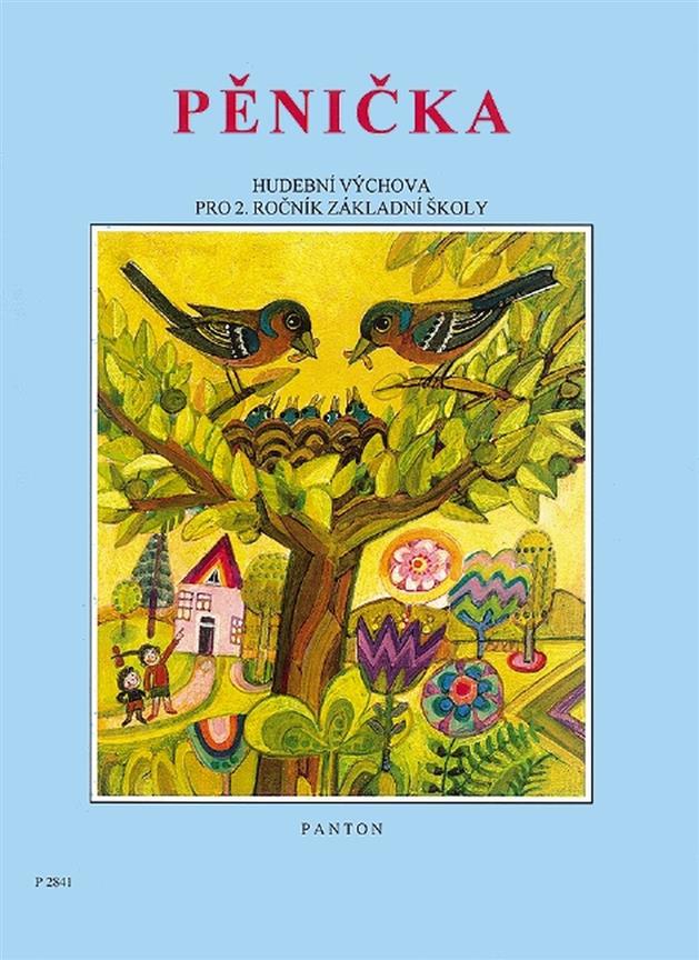 Penicka : Hudební výchova pro 2. rocník základní skoly