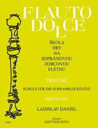 School for Descant Recorder Band 3