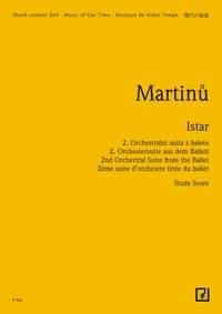 Istar H 130 B : Orchestral Suite No. 2