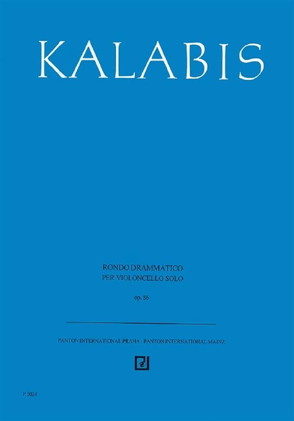 Rondo Drammatico op. 86