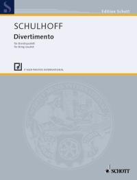 Divertimento op. 14 WV 32