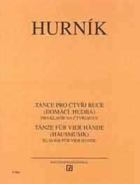 Dance for four Hands : Home music