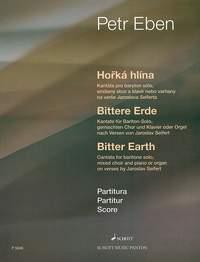 Bitter Earth : Cantata