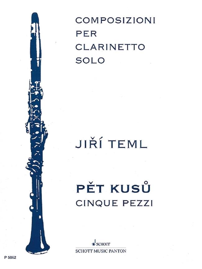 Cinque Pezzi : 5 Pieces