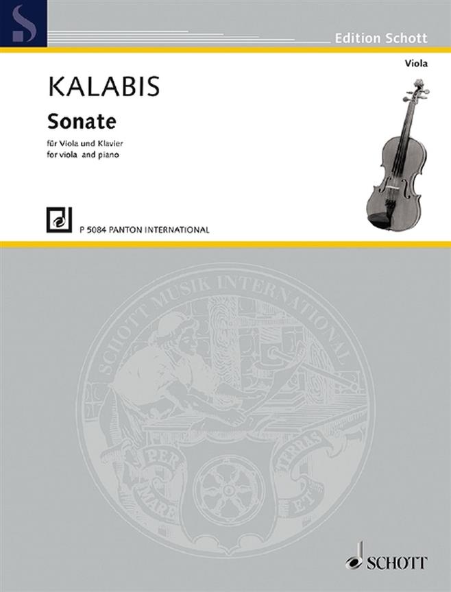 Sonate Op. 84