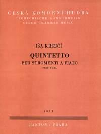 Wind Quintet : per strumenti a fiato