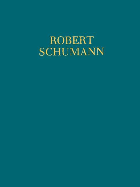 Samtliche Werke Studien Und Skizzen : Studien- und Skizzenbuch III