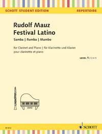Festival Latino : Samba, Rumba, Mambo