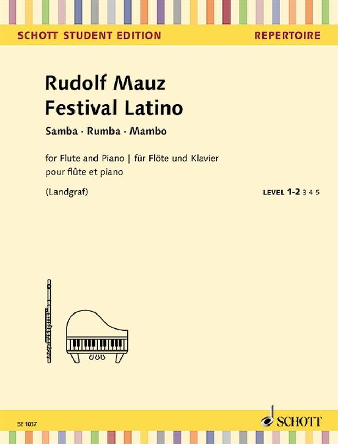 Festival Latino : Samba, Rumba, Mambo