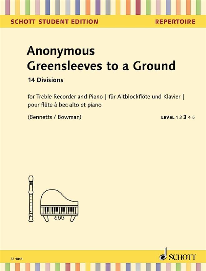 Greensleeves To A Ground : 14 Divisions