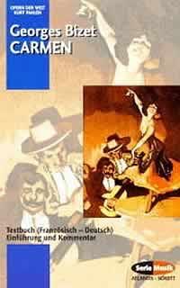 Carmen : Einfuhrung und Kommentar