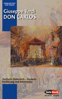 Don Carlos : Einfuhrung und Kommmentar