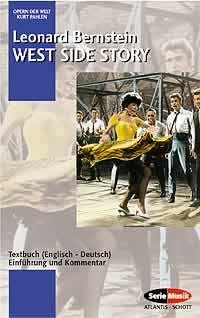 West Side Story : Testo Inglese/Tedesco Con Introduzione In Tedesco