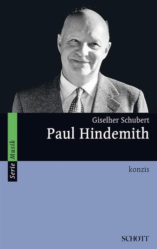 Paul Hindemith : konzis