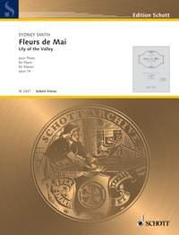 Fleurs de Mai op. 14 : Lily of the Valley