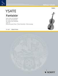 Fantaisie op. 32