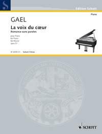 La voix du coeur op. 51 : Romance sans paroles