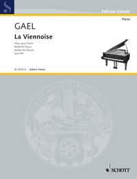 La Viennoise op. 54 : Valse from Le Laurier 6 feuilles d'album