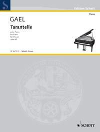 Tarantelle op. 65 : from Fleur de Lys