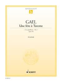 Une fête à Tarente op. 94 : Les papillons No. 1