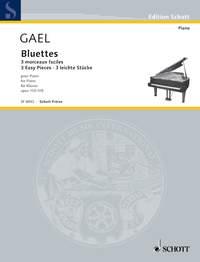 Bluettes op. 103-105 : 3 Easy Pieces