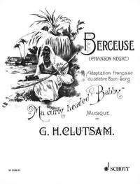 Berceuse : Chanson Nègre