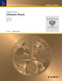 Chanson Russe op. 31