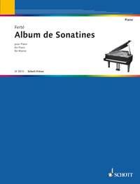 Album de Sonatines : (Les Albums Excelsiors No. 23)