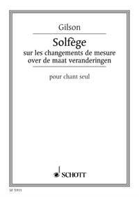 Solfège : moyen et superieur sur les changements de mesure et les mesure et les mesures asymetriques