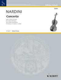 Concerto in E Minor