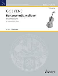 Berceuse melancolique