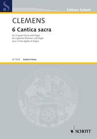 Sex Cantica sacra
