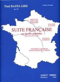 Suite Française op. 114