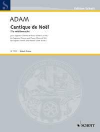 Cantique de Noël