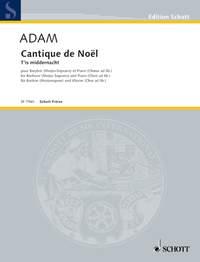 Cantique de Noël