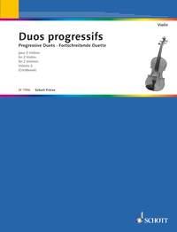 Duos progressifs Band 2