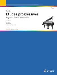 Die Meister des Klaviers Vol. 1a : Etüdenschule